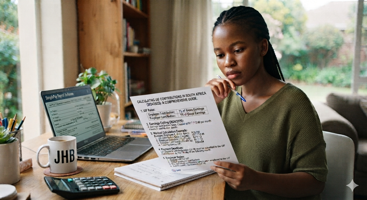 UIF in South Africa: How Much Must Employers and Employees Pay?